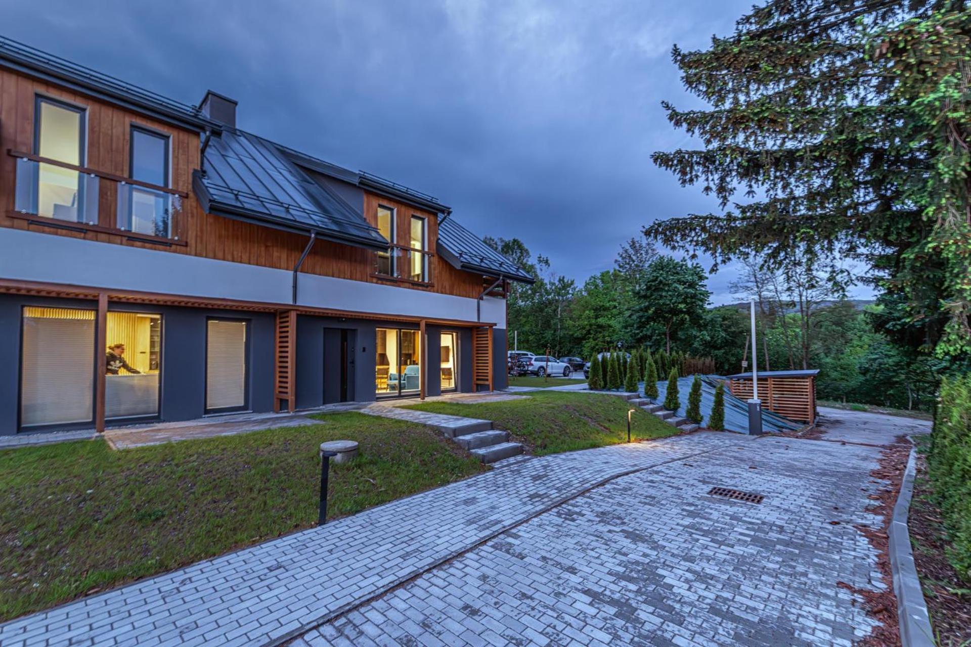 Apartamenty Activ Zdroj Lądek-Zdrój 外观 照片