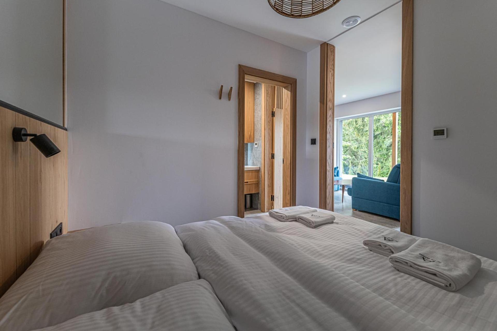 Apartamenty Activ Zdroj Lądek-Zdrój 外观 照片
