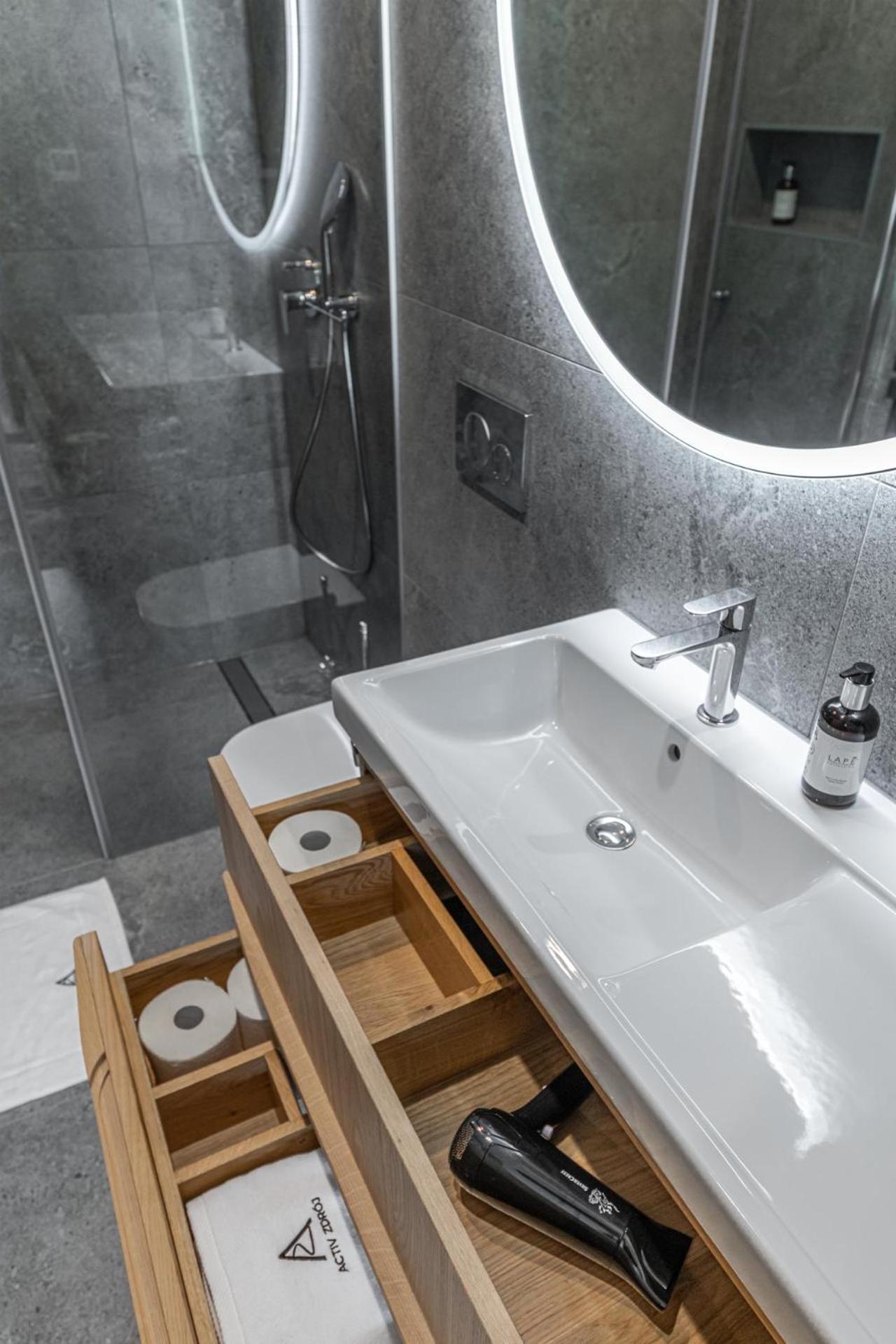 Apartamenty Activ Zdroj Lądek-Zdrój 外观 照片