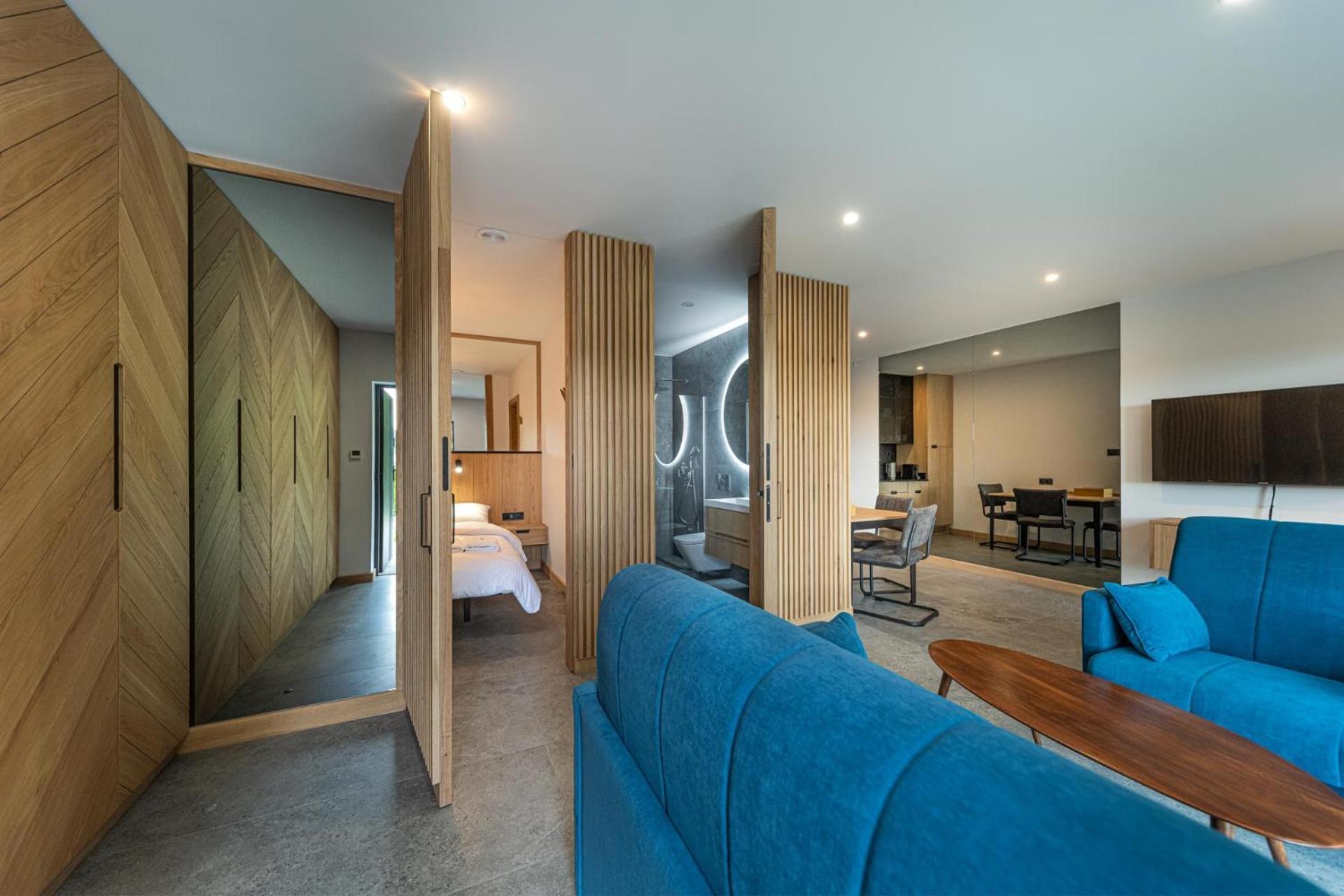 Apartamenty Activ Zdroj Lądek-Zdrój 外观 照片
